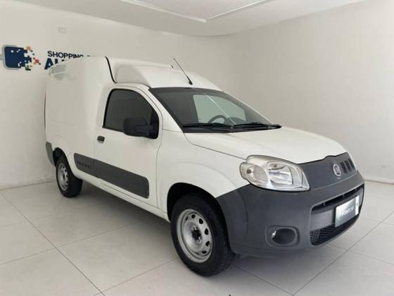 FIAT FIORINO 1.4 MPI FURGÃO ENDURANCE 8V FLEX 2P MANUAL